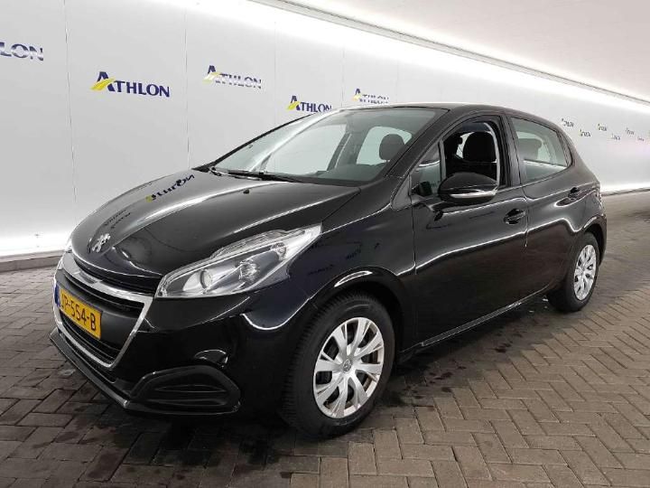 peugeot 208 2016 vf3cchmz6gt089890