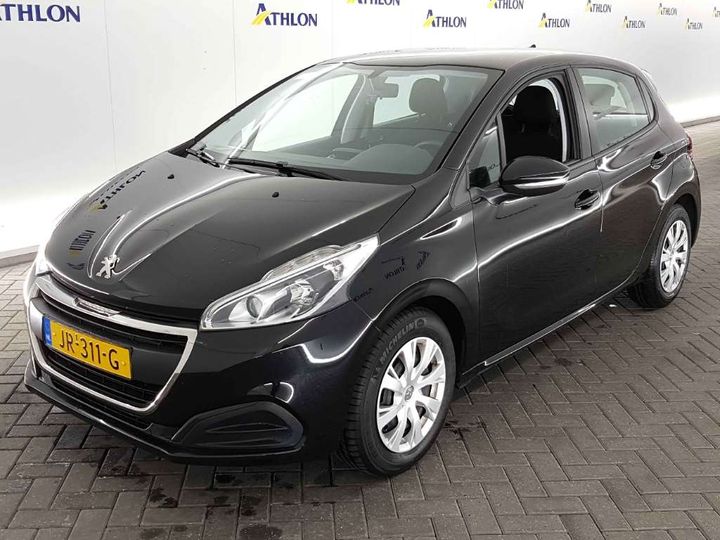 peugeot 208 2016 vf3cchmz6gt114446