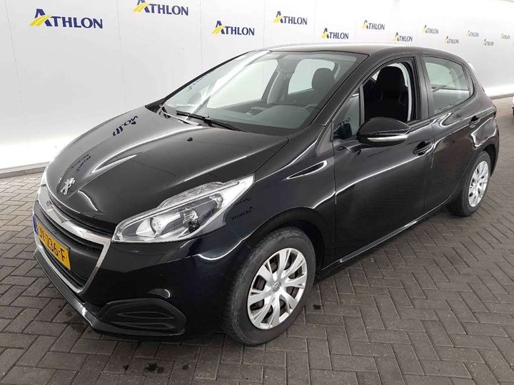 peugeot 208 2016 vf3cchmz6gt118035