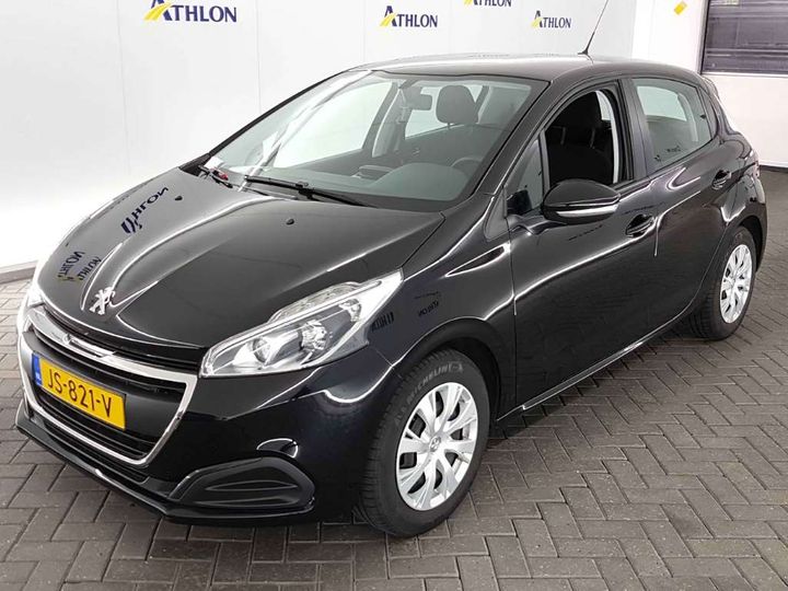 peugeot 208 2016 vf3cchmz6gt118040