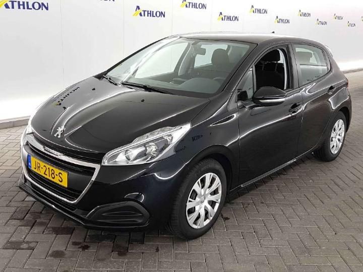 peugeot 208 2016 vf3cchmz6gt118051