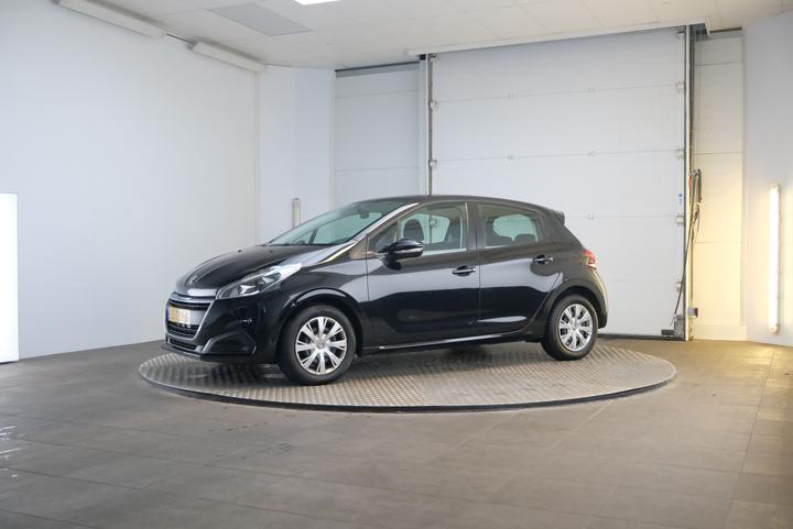 peugeot 208 2016 vf3cchmz6gt121820