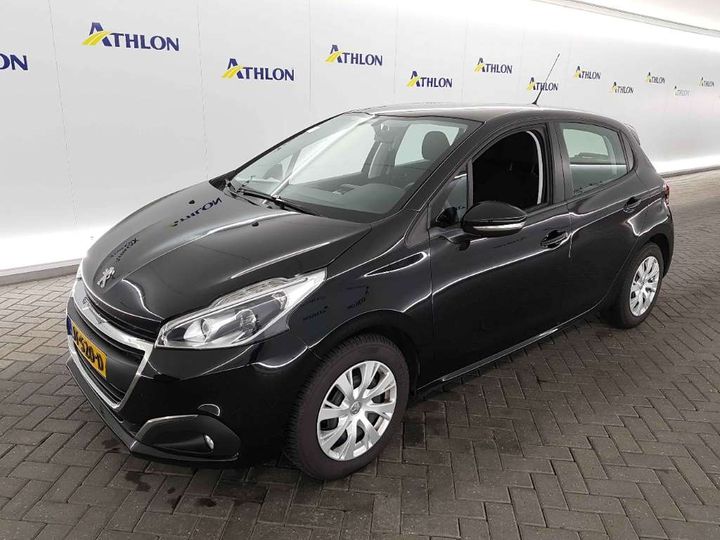 peugeot 208 2016 vf3cchmz6gt127194