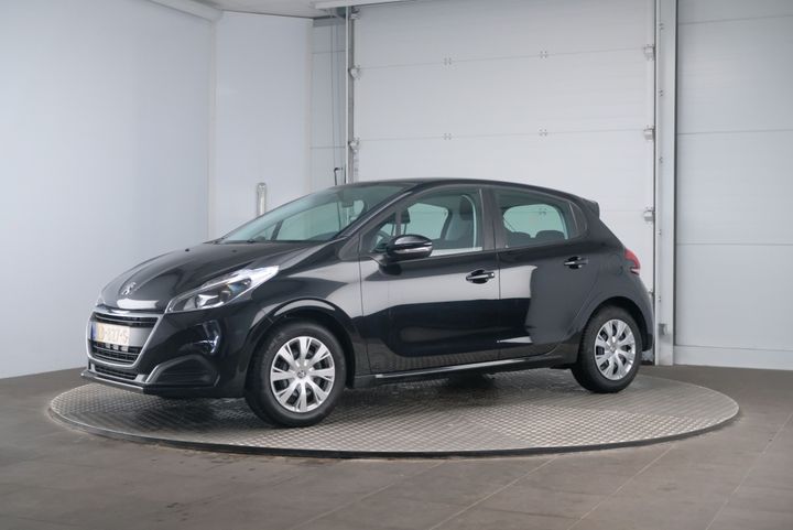 peugeot 208 2016 vf3cchmz6gt149723