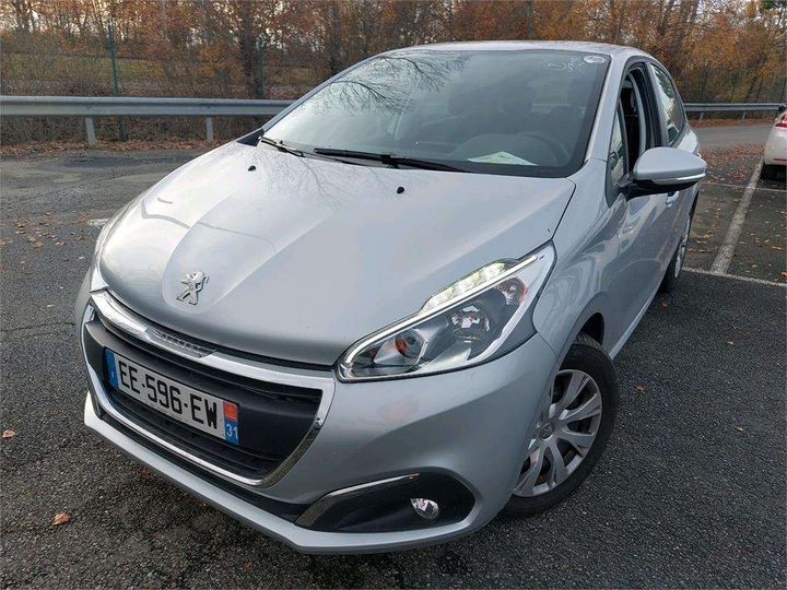 peugeot 208 2016 vf3cchmz6gt150736