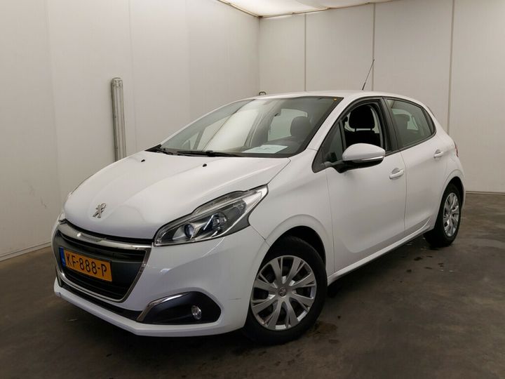 peugeot 208 2016 vf3cchmz6gt150874