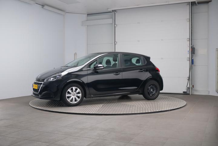 peugeot 208 2016 vf3cchmz6gt168248