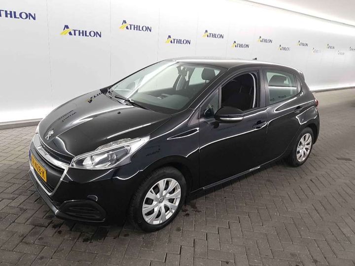 peugeot 208 2016 vf3cchmz6gt168263