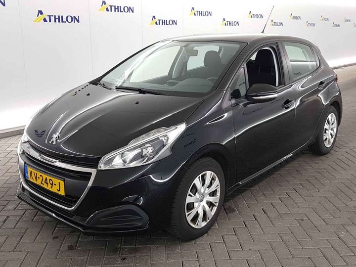 peugeot 208 2016 vf3cchmz6gt168273