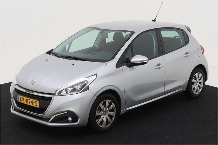 peugeot 208 2016 vf3cchmz6gt169386