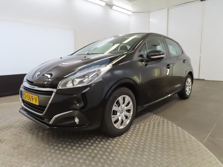 peugeot 208 2016 vf3cchmz6gt169399