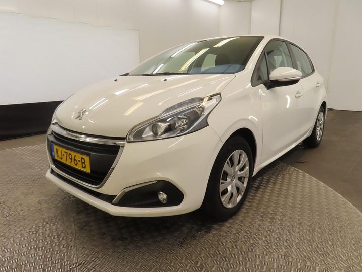 peugeot 208 2016 vf3cchmz6gt180097