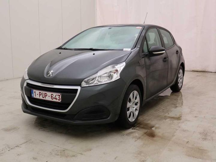 peugeot 208 2016 vf3cchmz6gt189055