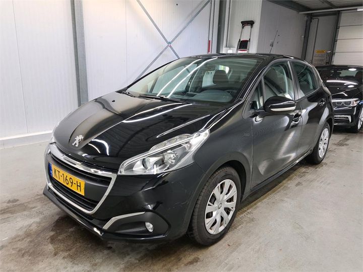 peugeot 208 2016 vf3cchmz6gt189655