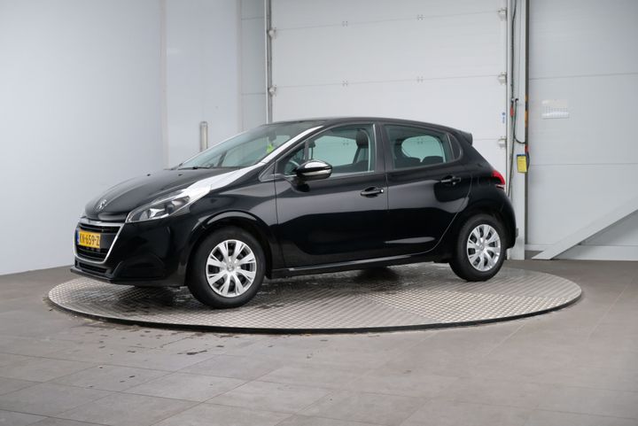 peugeot 208 2016 vf3cchmz6gt190624