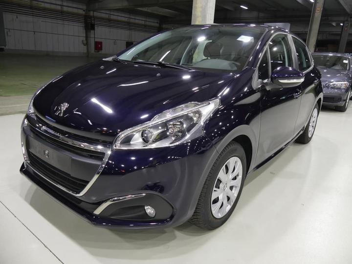 peugeot 208 2016 vf3cchmz6gt205969