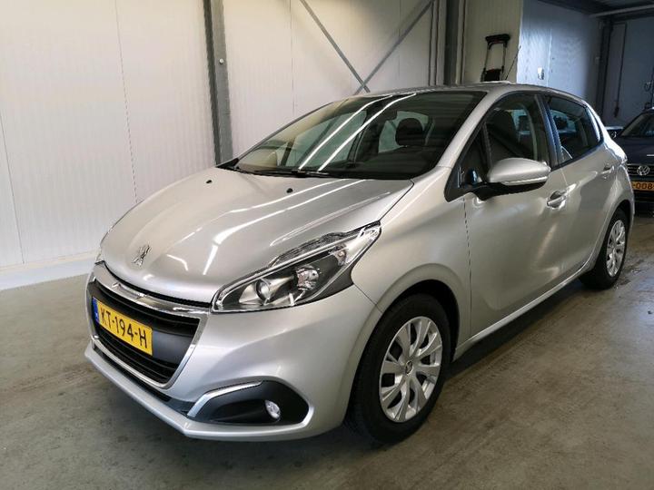 peugeot 208 2016 vf3cchmz6gt209830