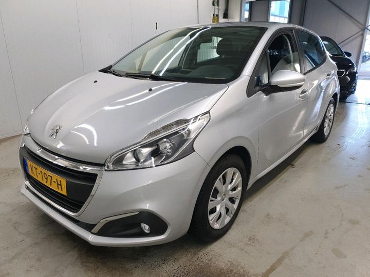 peugeot 208 2016 vf3cchmz6gt209835