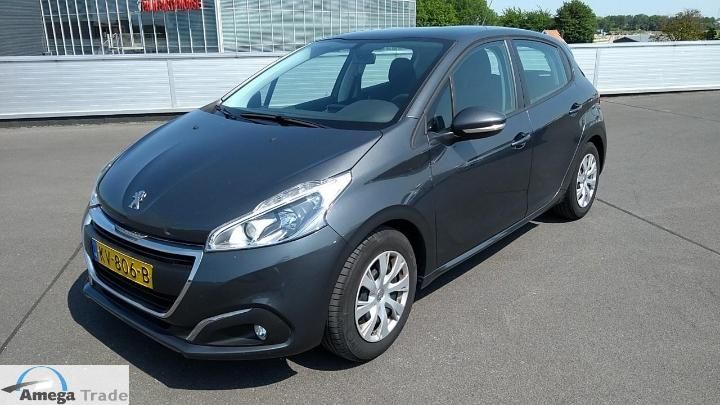 peugeot 208 2016 vf3cchmz6gt209860