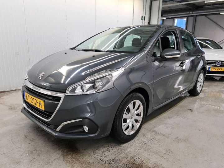 peugeot 208 2016 vf3cchmz6gt209876