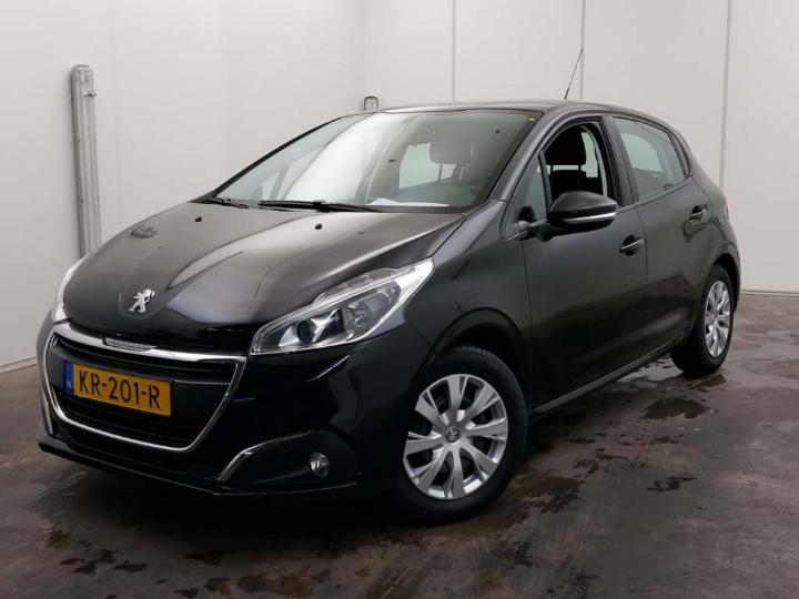 peugeot 208 2016 vf3cchmz6gt209899