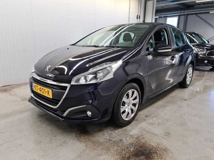 peugeot 208 2016 vf3cchmz6gt211521