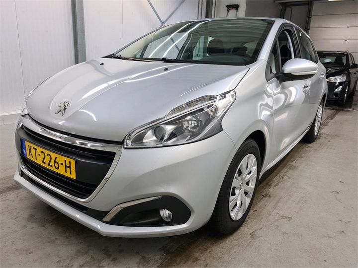 peugeot 208 2016 vf3cchmz6gt214310