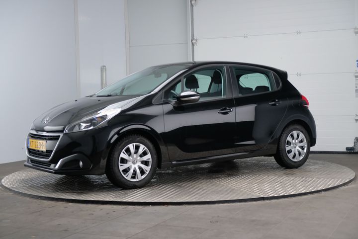 peugeot 208 2016 vf3cchmz6gt214934