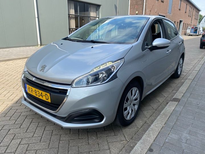 peugeot 208 2016 vf3cchmz6gt215495