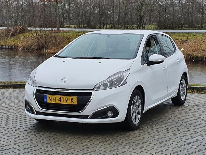 peugeot 208 2017 vf3cchmz6gt223178