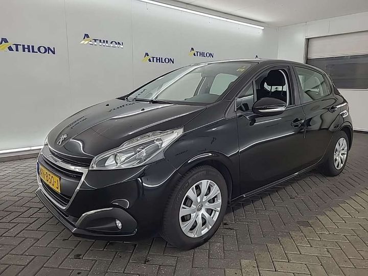 peugeot 208 2017 vf3cchmz6gt225173