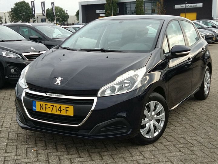 peugeot 208 2017 vf3cchmz6gt236035