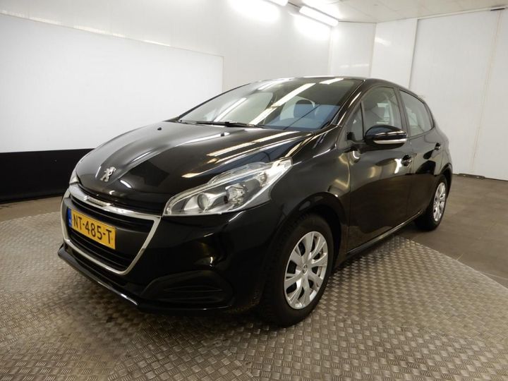 peugeot 208 2017 vf3cchmz6ht021566