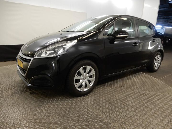 peugeot 208 2017 vf3cchmz6ht021567