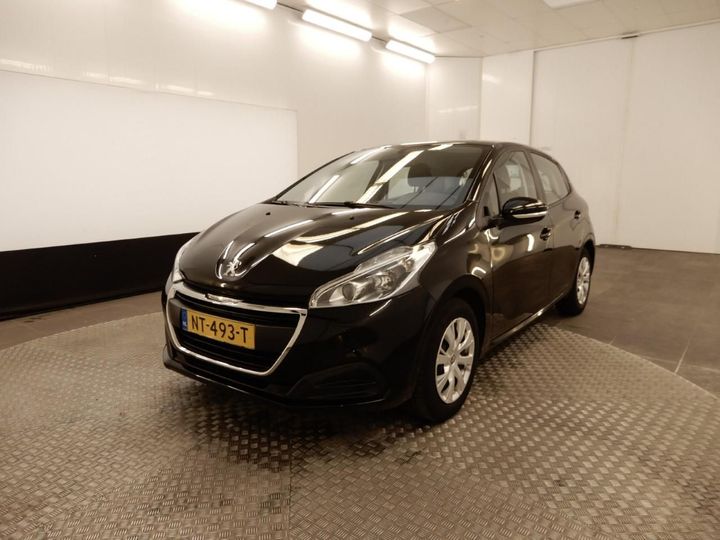 peugeot 208 2017 vf3cchmz6ht022535