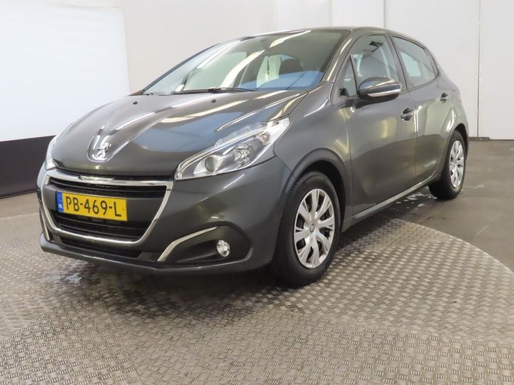 peugeot 208 2017 vf3cchmz6ht024929