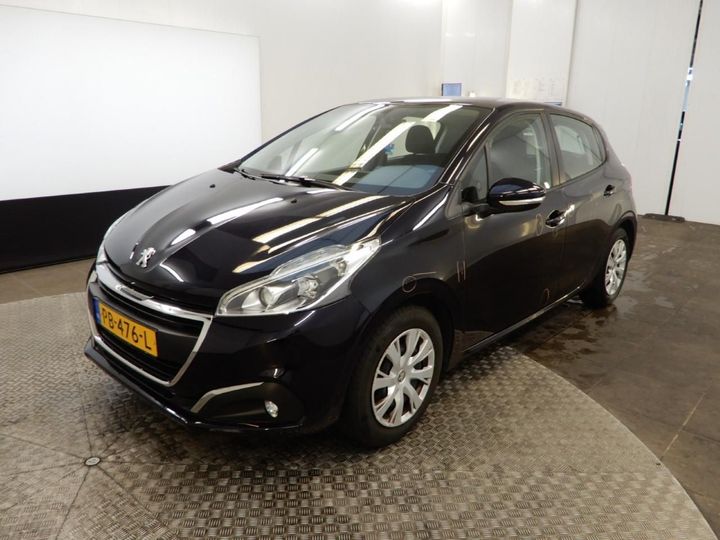 peugeot 208 2017 vf3cchmz6ht026172