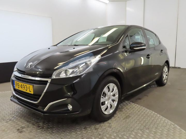 peugeot 208 2017 vf3cchmz6ht028073