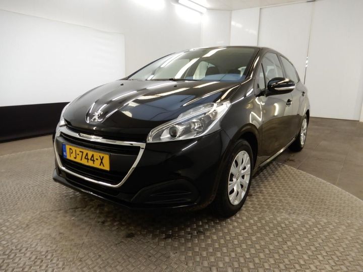 peugeot 208 2017 vf3cchmz6ht033574