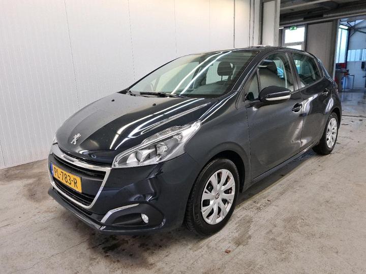 peugeot 208 2017 vf3cchmz6ht033597