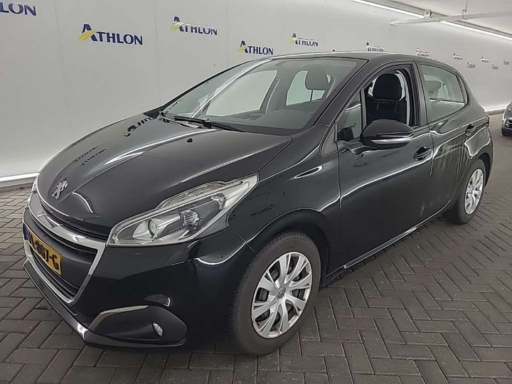 peugeot 208 2017 vf3cchmz6ht035086