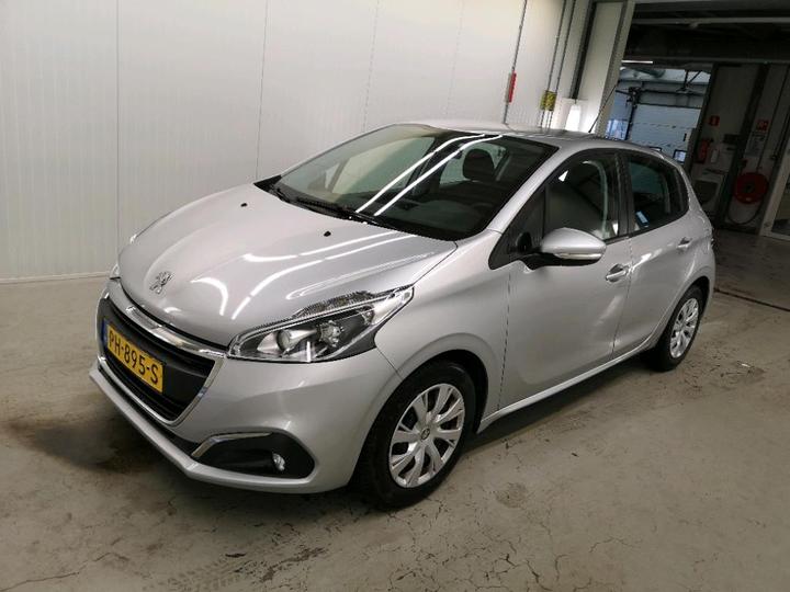 peugeot 208 2017 vf3cchmz6ht035824