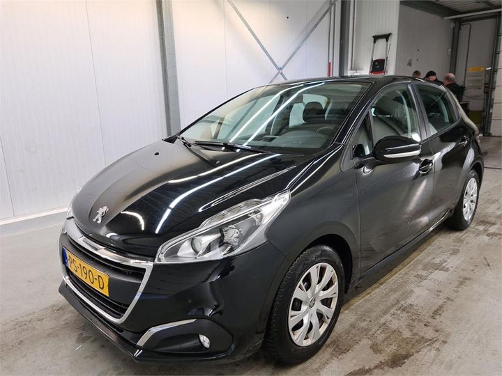 peugeot 208 2017 vf3cchmz6ht035862