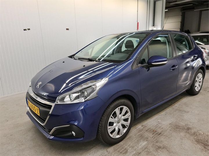 peugeot 208 2017 vf3cchmz6ht036610