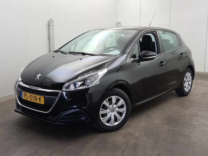 peugeot 208 2017 vf3cchmz6ht041348