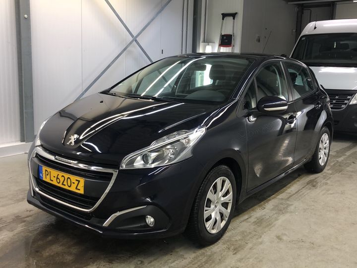 peugeot 208 2017 vf3cchmz6ht042585