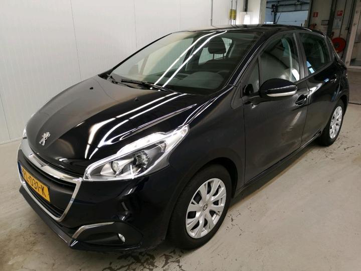 peugeot 208 2017 vf3cchmz6ht042588