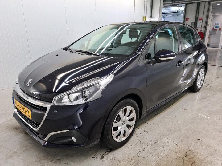 peugeot 208 2017 vf3cchmz6ht043069