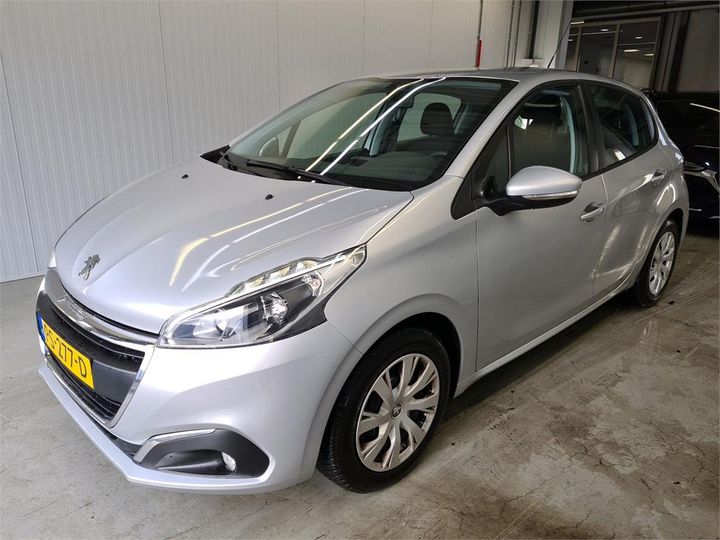 peugeot 208 2017 vf3cchmz6ht045933