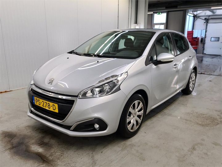 peugeot 208 2017 vf3cchmz6ht045934